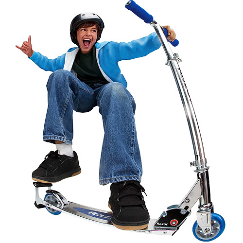 Razor 13010440 Spark Scooter Blue