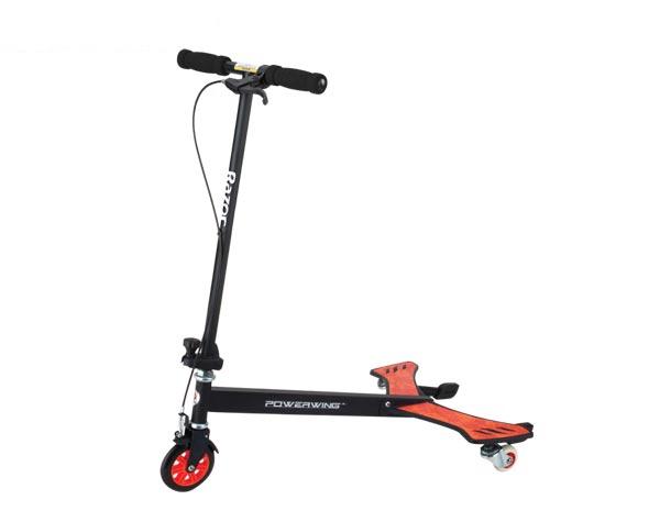 Razor 20036090 - Powerwing - Red-Black