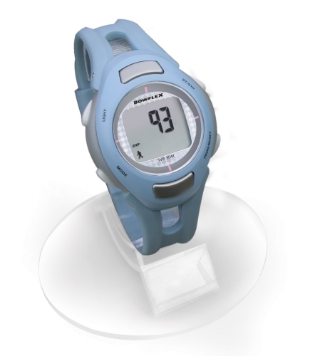 Sports Beat 1WSBT21030 Bowflex Fit Trainer- Plus-Small-Blue Heart Rate Monitor