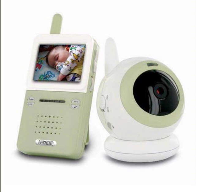 Click here to buy SVAT BABYVIEW20 Levana Digital Wireless Video Baby... by SVAT.