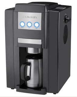 Kalorik CCG23785 - Kalorik Magic Bean - Combi Coffee Maker With Grinder