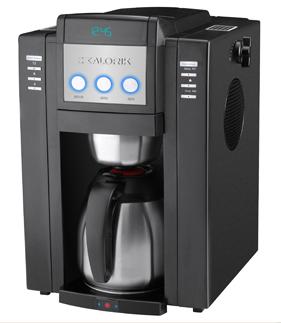 Kalorik CCG24104 - Kalorik Automatic Coffee Maker - Combi Coffee Maker With Grinder