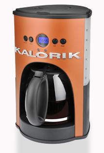 Kalorik CM25282 - Aztec Programmable Coffee Maker