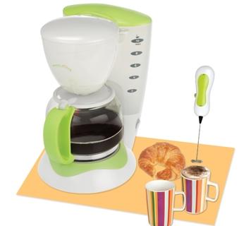 Kalorik CM25693L - Sunny Morning Lime Coffee Maker