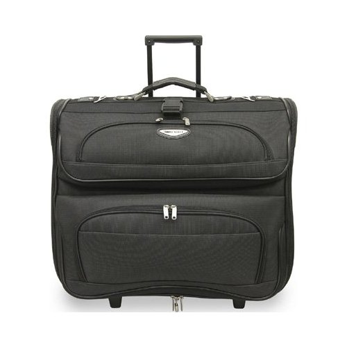 Ts6944g Traveler&apos;s Choice - Amsterdam Business Rolling Garment Bag