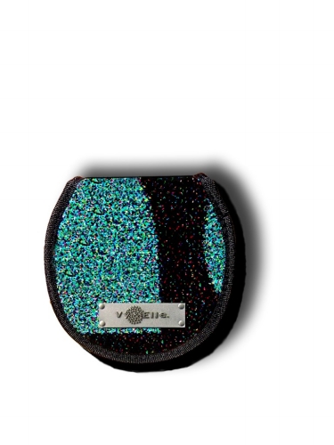 Vy and Elle A-RNDDVD Round Dvd Case by Elle