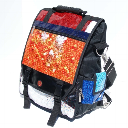 Vy and Elle HB-LPTPCK Laptop Back Pack by Elle