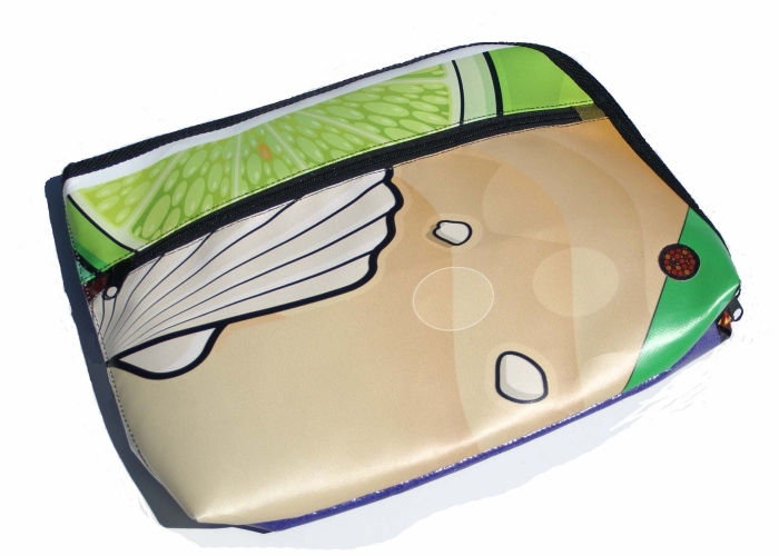 Vy and Elle A-CMPPCH Computer Pouch by Vy & Elle