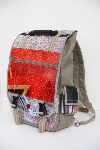 Vy and Elle HB-TODDY Hot Toddy Laptop Pack by Elle