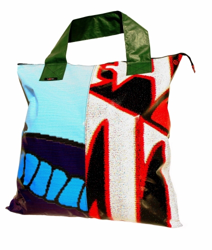 Vy and Elle US-BIGGIE Biggie Tote by Elle