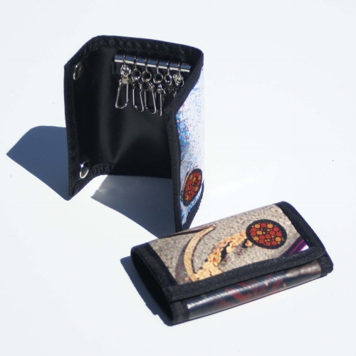 Vy and Elle A-KEY Key Case by Vy & Elle