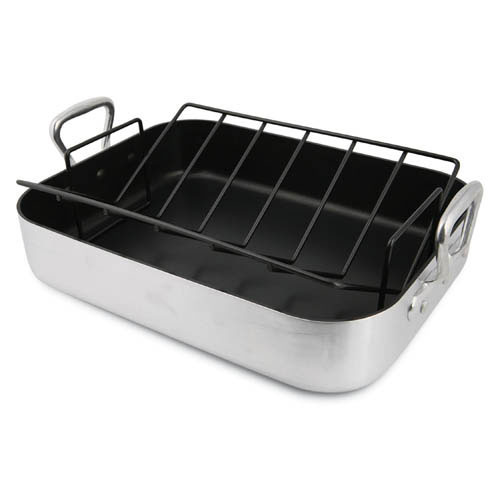 World Cuisine A4694740
Roasting Non-Stick Pan