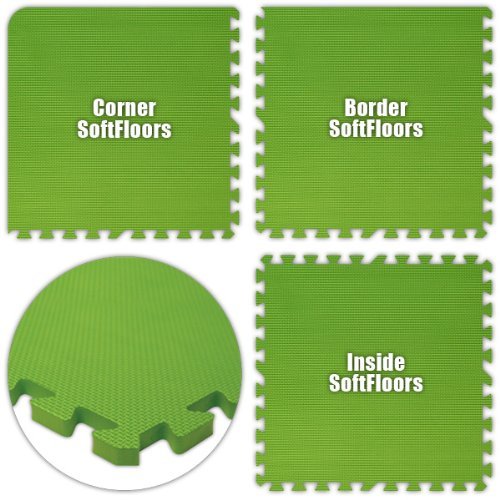 Alessco SFLG2244 SoftFloors -L