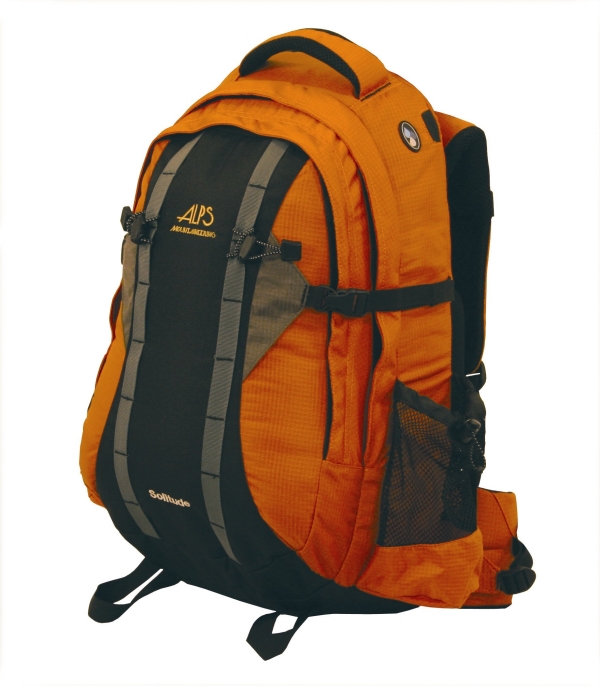Alps Mountaineering 6742005 Solitude daypack Rust