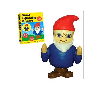 Inflatable Gnome Garden Gnomes For Inflatable Gnome Garden Gnomes For