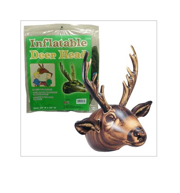 Big Mouth Toys BM1261 inflatable deer head