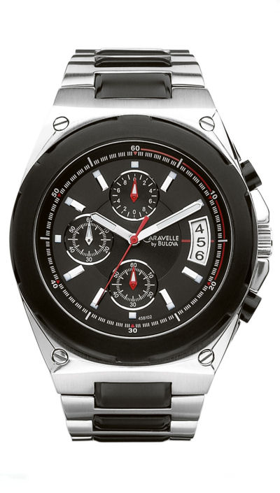 Caravelle By Bulova 45b102 Sport Mens Watch