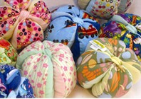 Crafty Baby CB10003 Daisy Delight Clutch Ball