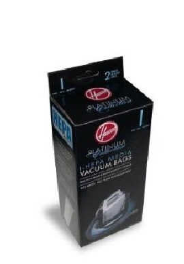 Hoover Platinum Collection AH10005 I-HEPA Media Vacuum Bag