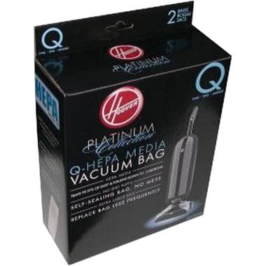 Hoover Platinum Collection AH10000 Q- HEPA Media Vacuum Bag
