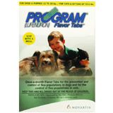 Novartis PROGCHEWGREEN Program Green Chewable 11 to 20 Lbs Also Cats 0 to 6 Lbs.