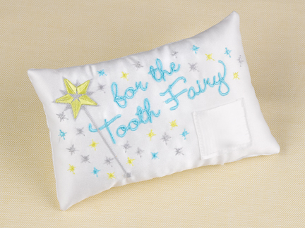 Hortense B. Hewitt 26501 Tooth Fairy Pillow