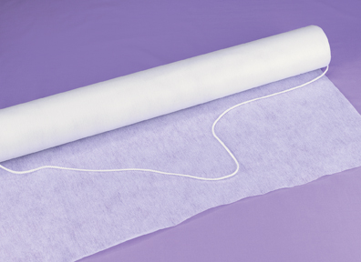 Hortense B. Hewitt 30050 White Aisle Runner