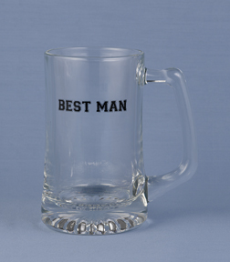 Hortense B. Hewitt 41902 Best Man Mug