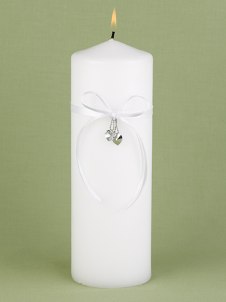Hortense B. Hewitt 56506 Hearts Desire Unity Candle