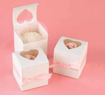 Hortense B. Hewitt 82111 Cupcake Favor Boxes