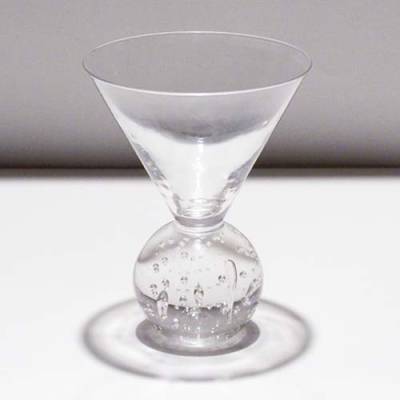 Impulse IG101BMC Ball Martini Clear- Set of 4