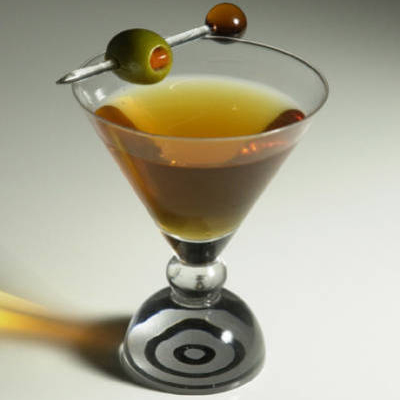 Impulse IG101RBMC Biarritz Martini Clear- Set of 4