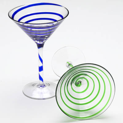 Impulse IG1102G Crazy Martini Green- Set of 2