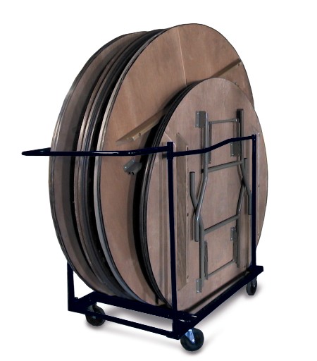McCourt 01804 Round Table Dolly for Round Tables by McCourt