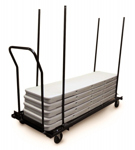 McCourt 01817 Rectangle Table Dolly for 18 Inch... by McCourt