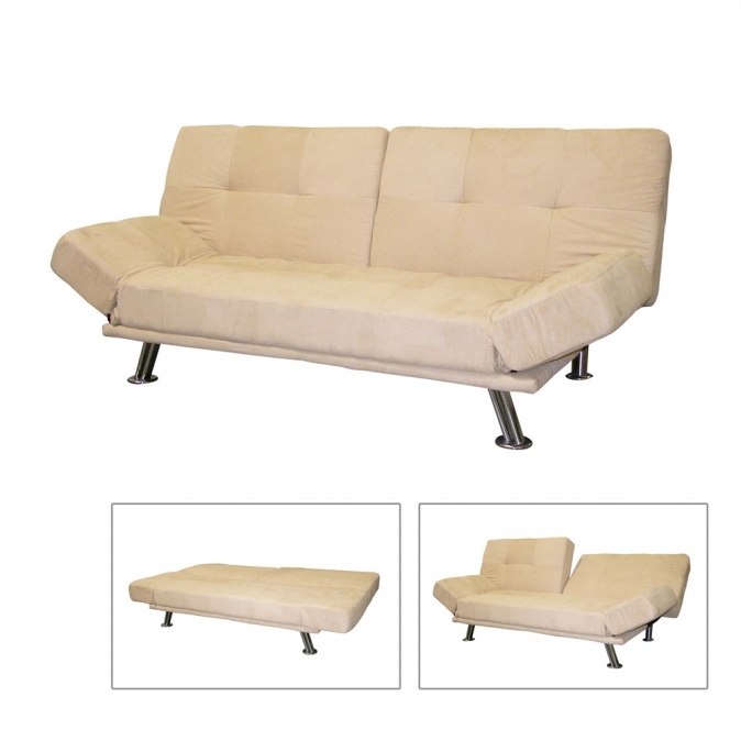 Ore International R8118cam Adjustable Futon Sofa B...