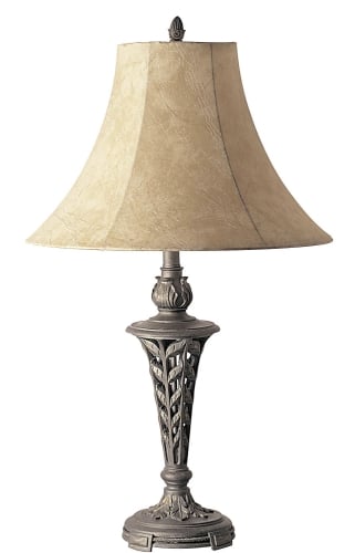 31 Table Lamp - Antique Brass