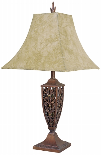 8028g 30 Table Lamp - Bronze Finish