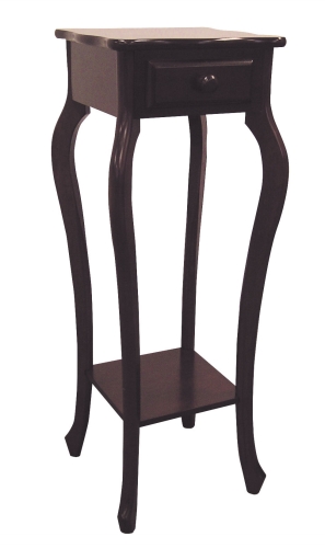 Ore International H39 Cherry Plant Stand