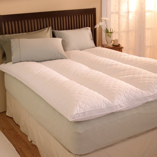 42644 Euro Rest Feather Bed - Twin