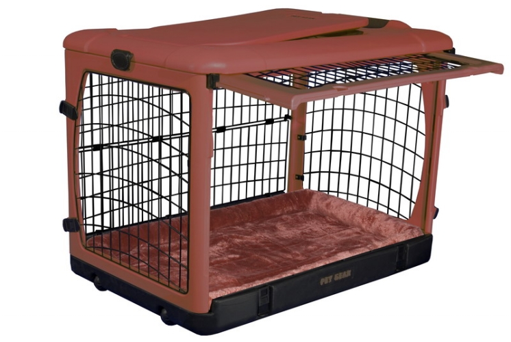 Pet Gear PG5927BBR Pet Gear The Other Door Steel... by Pet Gear Inc.