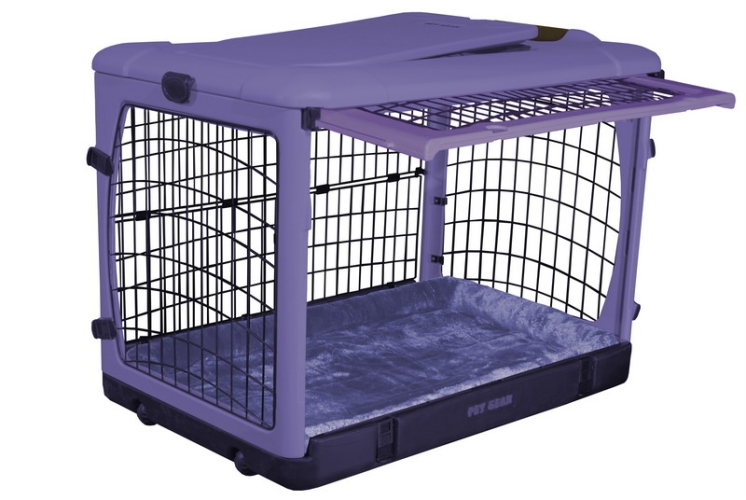 Pet Gear PG5927BLV Pet Gear The Other Door Steel... by Pet Gear Inc.