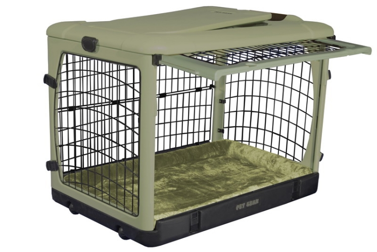 Pet Gear PG5942BSG Pet Gear The Other Door Steel... by Pet Gear Inc.