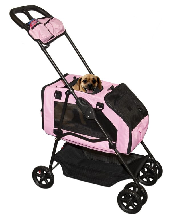 Pet Gear PG8500PI Pet Gear Travel System Stroller