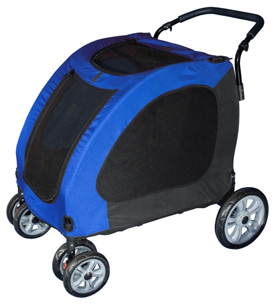 Pet Gear PG8800BS Pet Gear Expedition Pet Stroller