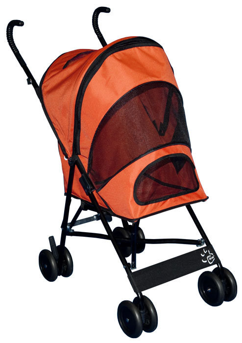 Pet Gear TL8100CR Travel Lite Pet Stroller
