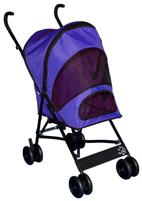 Pet Gear TL8100LV Travel Lite pet Stroller