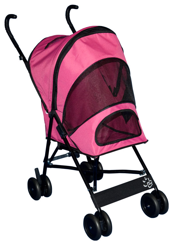 Pet Gear TL8100PK Travel Lite Pet Stroller