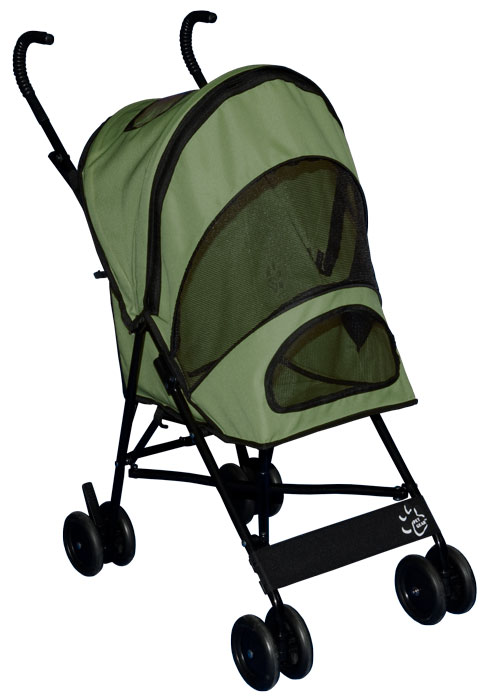 Pet Gear TL8100SG Travel Lite Pet Stroller