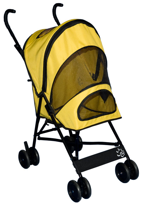 Pet Gear TL8100SS Travel Lite Pet Stroller